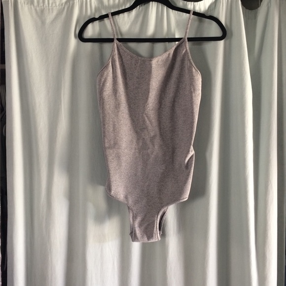 Free People Other - Free People Low back body suit m/l